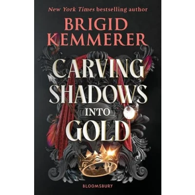 Afbeelding van (02): carving shadows into gold