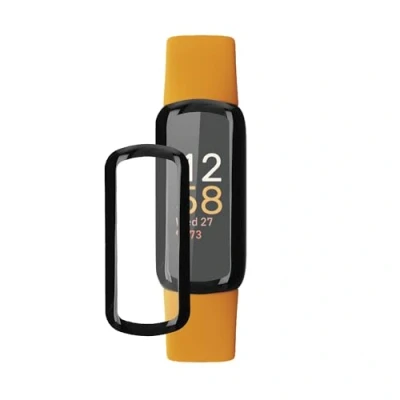 Afbeelding van kwmobile Beschermfolie geschikt voor Fitbit Inspire 3 Schermbeschermer 2 x screenprotector smartwatch anti kras