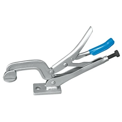 Afbeelding van Gedore 6408080 Machinetafelspanner Spanbreedte (max.):100 mm Afmeting, lengte: 280