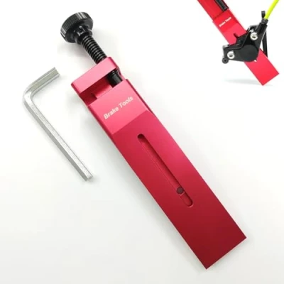 Afbeelding van FaceRide Remzuigerpers voor fiets fietsremklauw SRAM, universeel gereedschap zuigerpers fietstang,Breedte 2.8cm