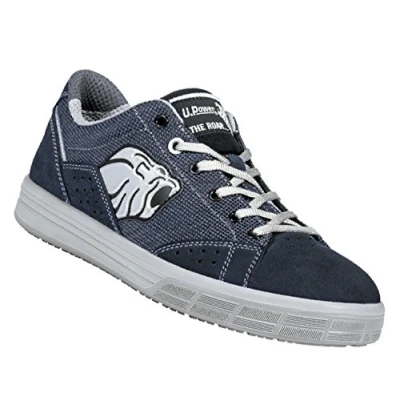 Afbeelding van WebmarketPoint SN20056 38 U Power Safety Shoes The Roar Trophy Model S1P SRC grootte, blauw, EU