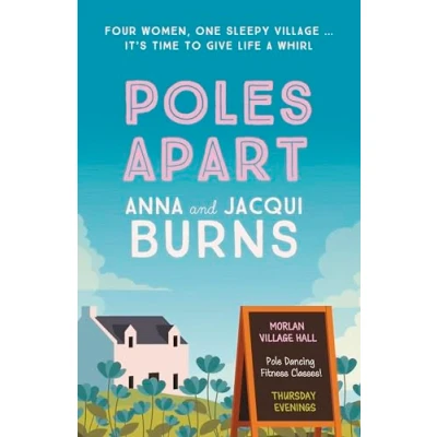Afbeelding van Poles Apart: An uplifting, feel good read about the power of friendship and community