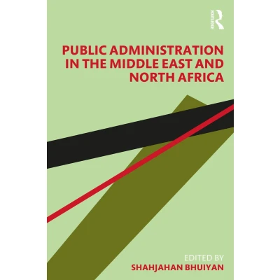 Afbeelding van Public Administration in the Middle East and North Africa