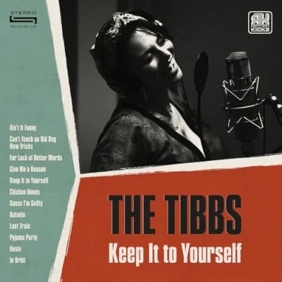 Afbeelding van The Tibbs Keep It To Yourself (CD)