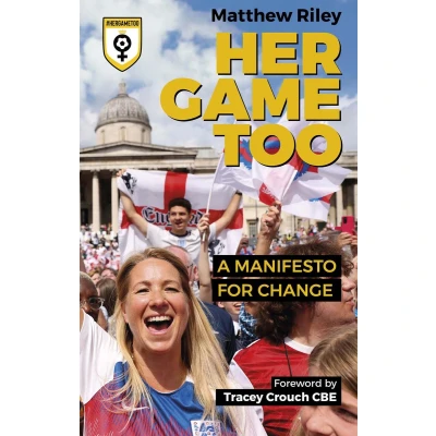 Afbeelding van Her Game Too: A Manifesto for Change