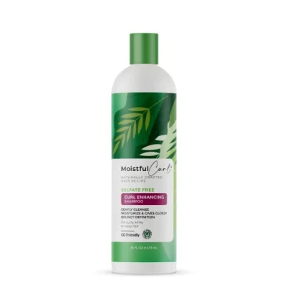 Afbeelding van Moistful Curl Sulfate Free Enhancing Shampoo