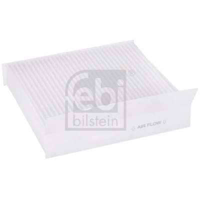 Afbeelding van FEBI BILSTEIN 192856 Interieurfilter pollenfilter 194mm 192mm 35mm MG: ZS SUV 1.5 VTi, EV, 1.0 T GDi 2017