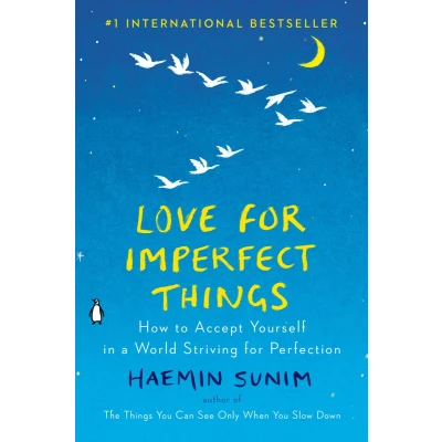 Afbeelding van Love for Imperfect Things: How to Accept Yourself in a World Striving Perfection