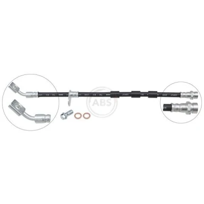 Afbeelding van A.B.S. SL 1360 Remslang 363mm INN M10x1.5