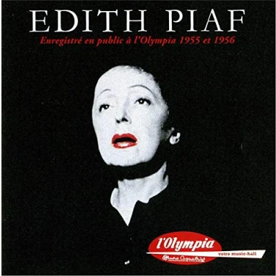 Afbeelding van Édith Piaf Live In Olympia (CD)