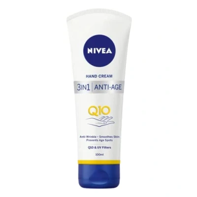 Afbeelding van Nivea Hand Age Defying Q10 Plus Cream, 100 ml