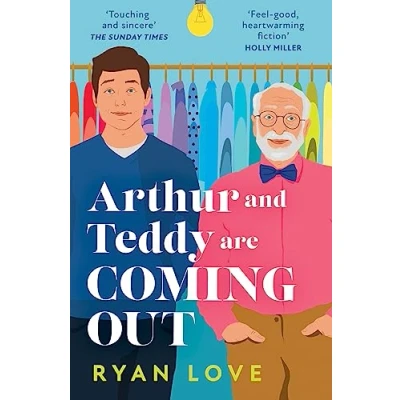 Afbeelding van Arthur and Teddy Are Coming Out