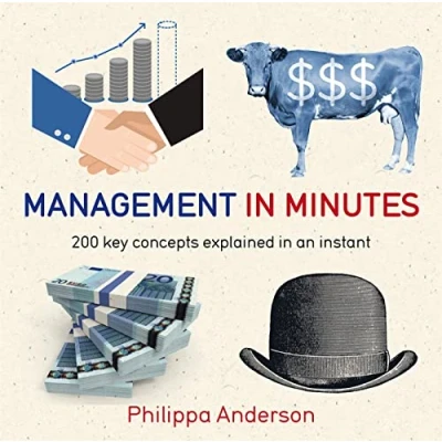 Afbeelding van Management in Minutes: 200 Key Concepts Explained an Instant