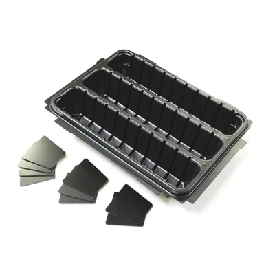 Afbeelding van Makita Verdeelbak Mbox1 Zelf Indeelbaar Zwart P 83696