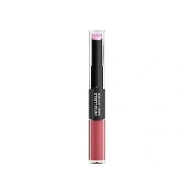Afbeelding van L’Oreal Infallible 24H Lipstick 213 Toujours Teaberry