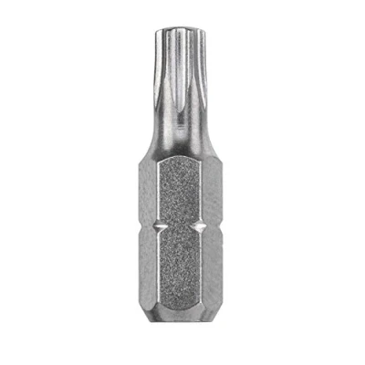 Afbeelding van kwb 121206 Inbus bit T 6 Staal 3 stuk(s)
