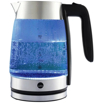 Afbeelding van Wilfa WKG 2200S Waterkoker Zilver