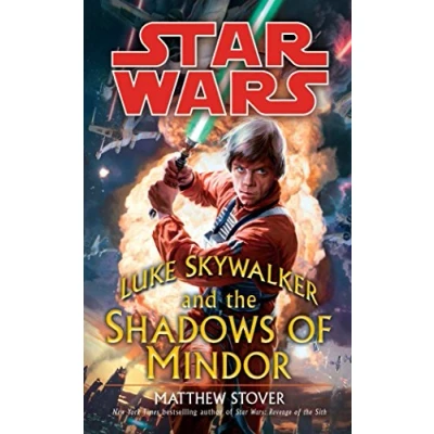 Afbeelding van Star Wars: Luke Skywalker and the Shadows of Mindor