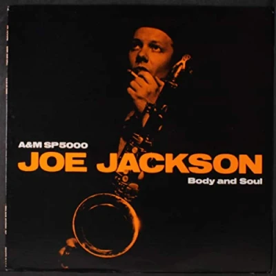 Afbeelding van Body and Soul HQ 2LP 45rpm 180 gram