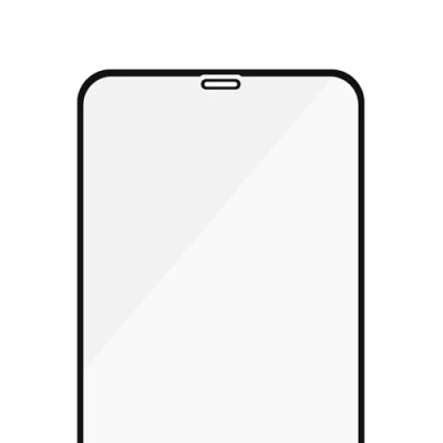 Afbeelding van PanzerGlass Case Friendly iPhone Xr / 11 Screenprotector Glas Zwart