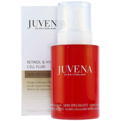 Afbeelding van Juvena Retinol &amp; Hyaluron Cell Fluid 50 ml