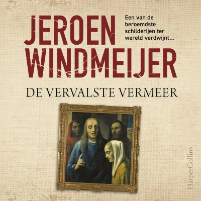 Afbeelding van De vervalste Vermeer
