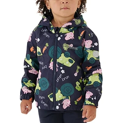 Afbeelding van Regatta Muddy Puddle JKT, marineblauw, 18 Maanden