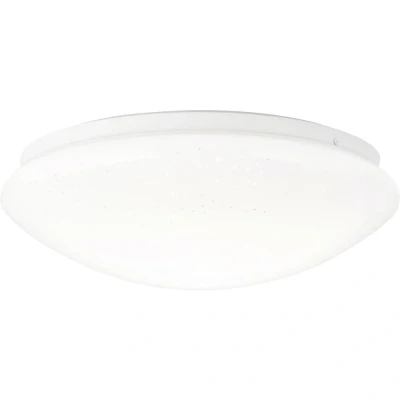 Afbeelding van Brilliant G96974/05 Fakir LED plafondlamp vast ingebouwd 12 W Wit, Koud wit