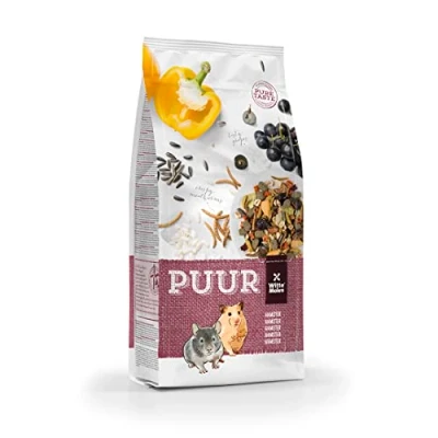 Afbeelding van Witte Molen Knaagdierenvoer Knaagdier Puur Hamster 1,5kg 1st