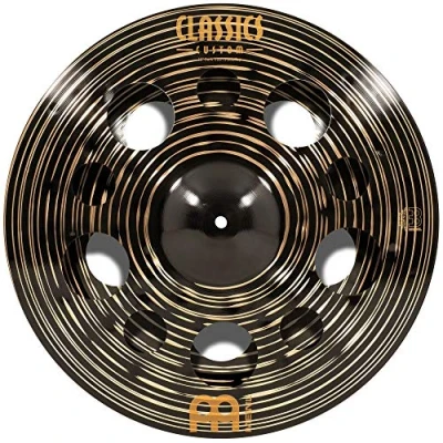 Afbeelding van Meinl Classics Custom Dark Trash Stack 18 inch