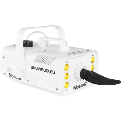 Afbeelding van BeamZ SNOW900LED sneeuwmachine met 6 LED&#039;s