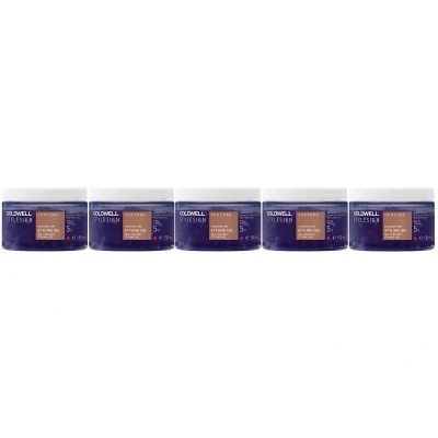 Afbeelding van 15x Goldwell StyleSign Lagoom Jam Gel 150ml bundel/set/pakket Haibu by Kapperskorting.com