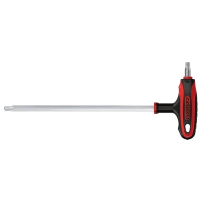 Afbeelding van &quot;T&quot; vormige schroevendraaier KS tools Torx; T27