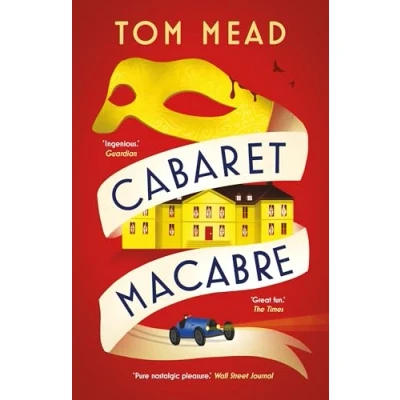 Afbeelding van Cabaret Macabre