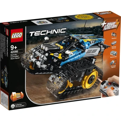 Afbeelding van LEGO Technic RC Stunt Racer 42095