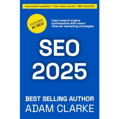 Afbeelding van SEO 2025: Learn search engine optimization with smart internet marketing strategies