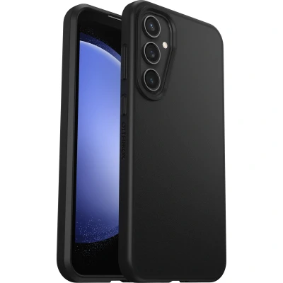 Afbeelding van Otterbox React Kunststof Back Cover Zwart Samsung Galaxy S23 FE