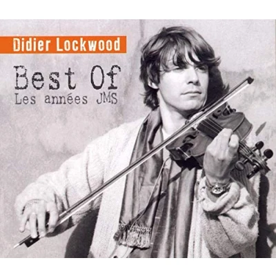 Afbeelding van Didier Lockwood Best Of Les Années Jms (CD)