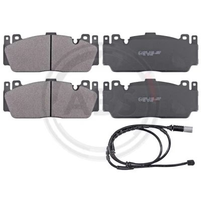 Afbeelding van Abs Remblokset 37994