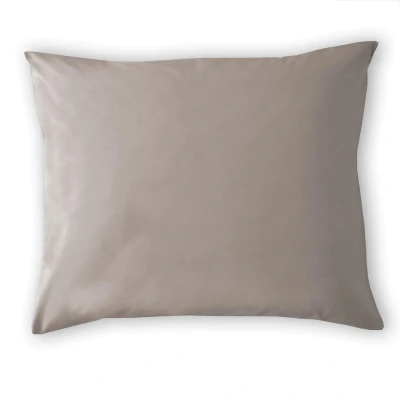 Afbeelding van Cinderella Weekend Kussenslopen met rits Katoen 50x60 cm Taupe 2 stuks