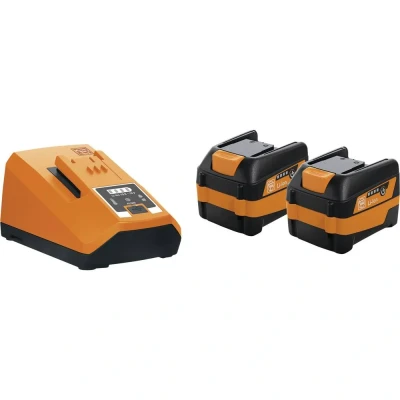 Afbeelding van Fein Zubehör Batterien/Akkus 92604327010 Accu en acculader voor gereedschap 12 V 6 Ah Li ion