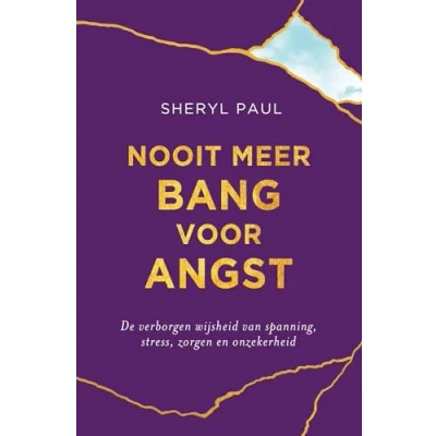 Afbeelding van Nooit meer bang voor angst (Paperback)