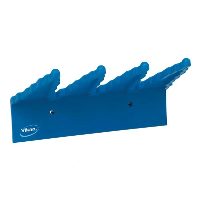 Afbeelding van Vikan Wandophanging blauw, 240 mm, Geschikt voor Veehouderij