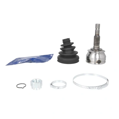 Afbeelding van Homokineet reparatie set, aandrijfas MEYLE 614 498 0002