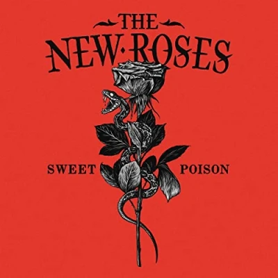 Afbeelding van The New Roses Sweet Poison (LP)
