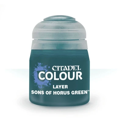 Afbeelding van Citadel Layer: Sons Of Horus Green (12Ml)