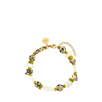 Afbeelding van Purelei Coast Armband, Dames, Maat: One Size, Goldfarben