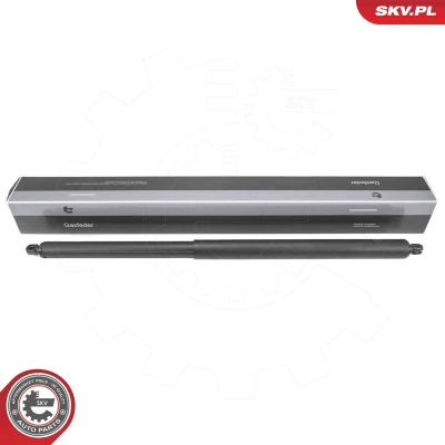 Afbeelding van ESEN SKV 52SKV856 Gasveer achterklep 698mm Rechts achter FORD: Mondeo Mk5 Hatchback (CE) 1.5 EcoBoost, 2.0 1.6 TDCi, TDCi