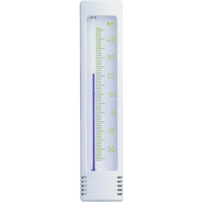 Afbeelding van TFA Dostmann 12.3023.02 Thermometer Wit