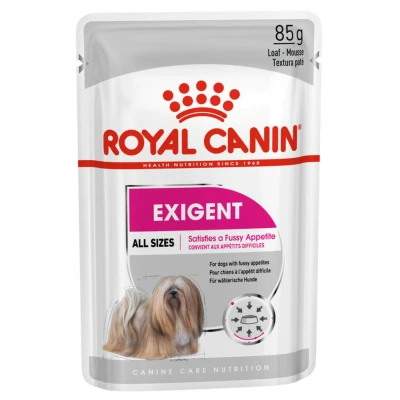 Afbeelding van Royal Canin Exigent Natvoer Hondenvoer 12x85 g